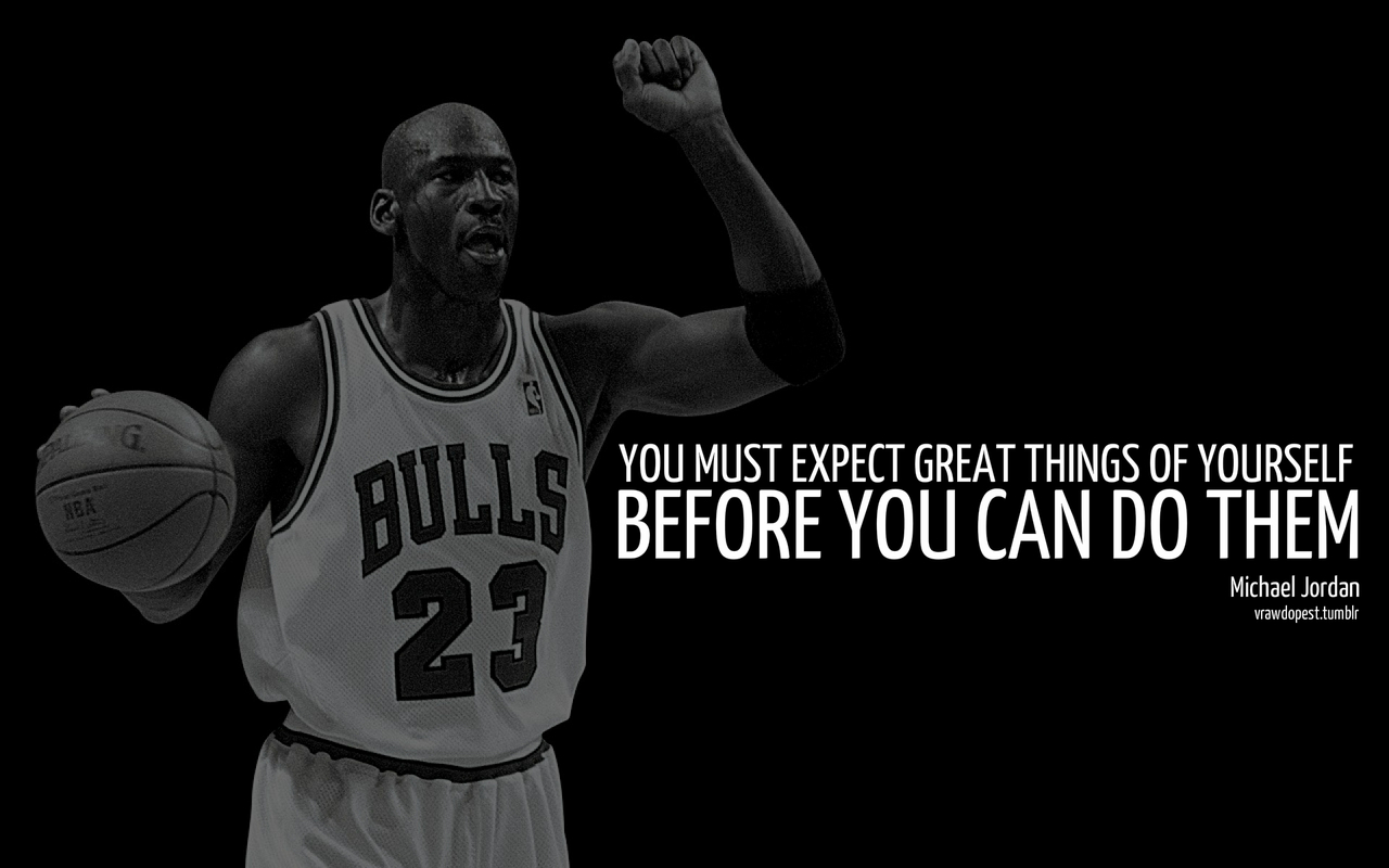 mj quote expect